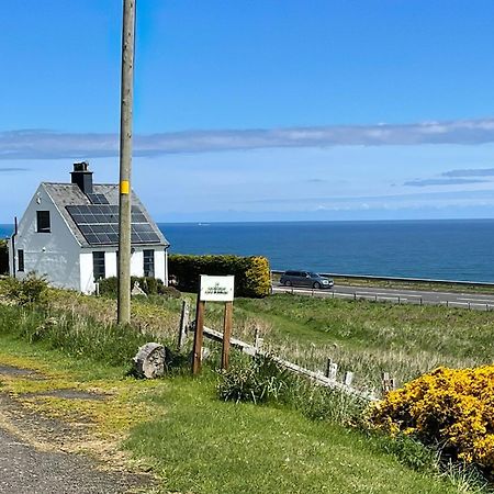 Вилла Sea View At Lamberton Burnmouth Экстерьер фото