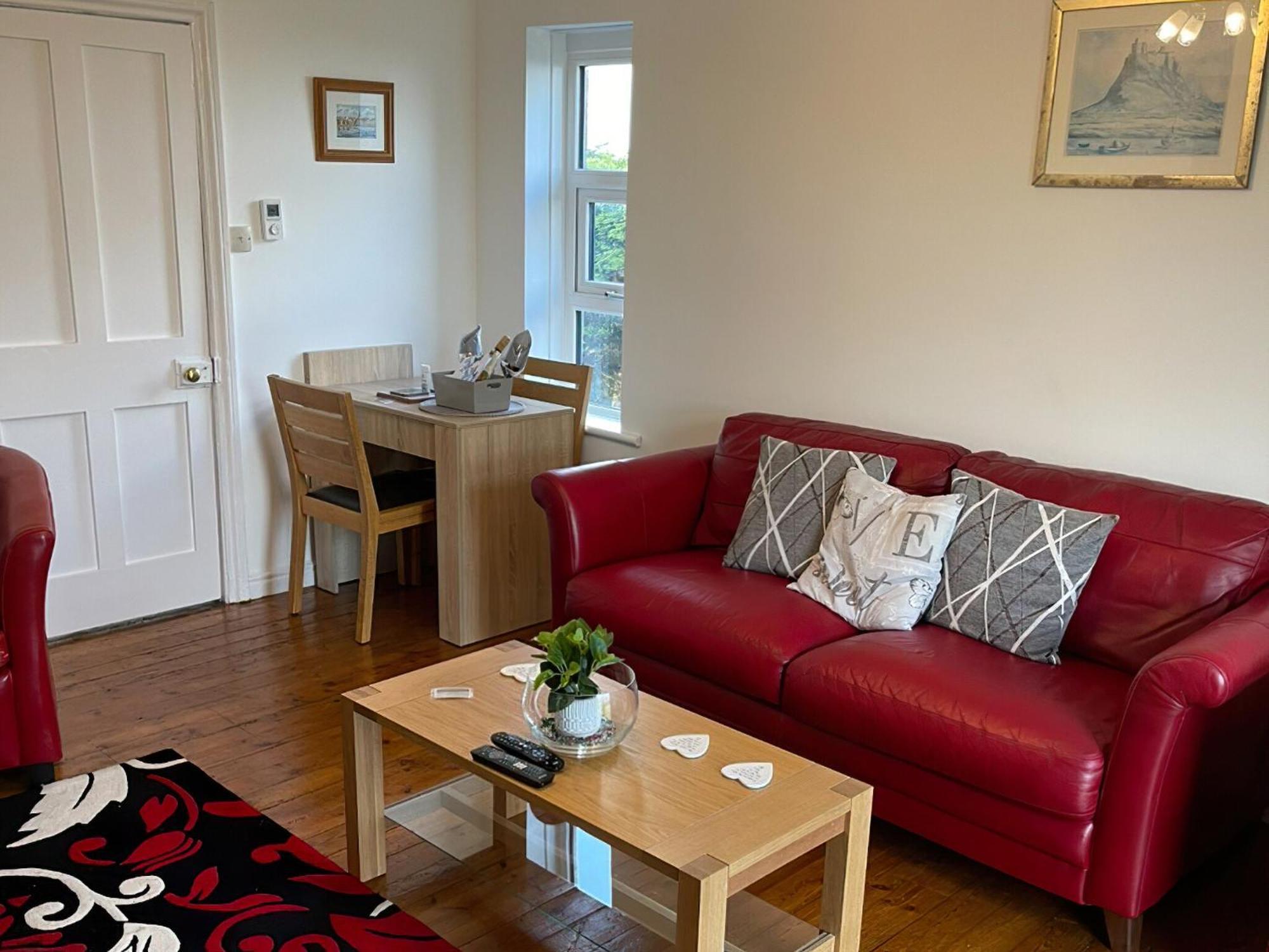 Вилла Sea View At Lamberton Burnmouth Экстерьер фото