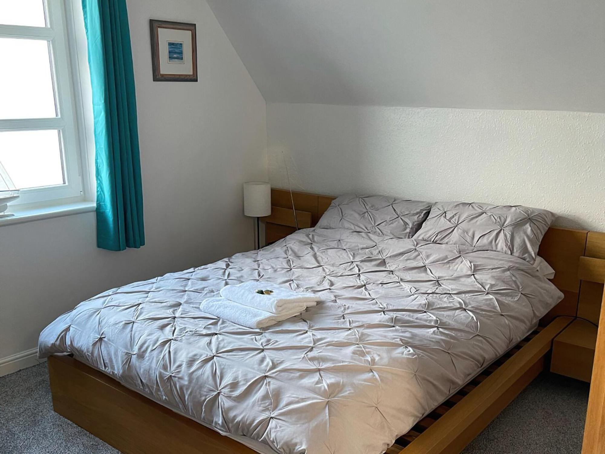 Вилла Sea View At Lamberton Burnmouth Экстерьер фото